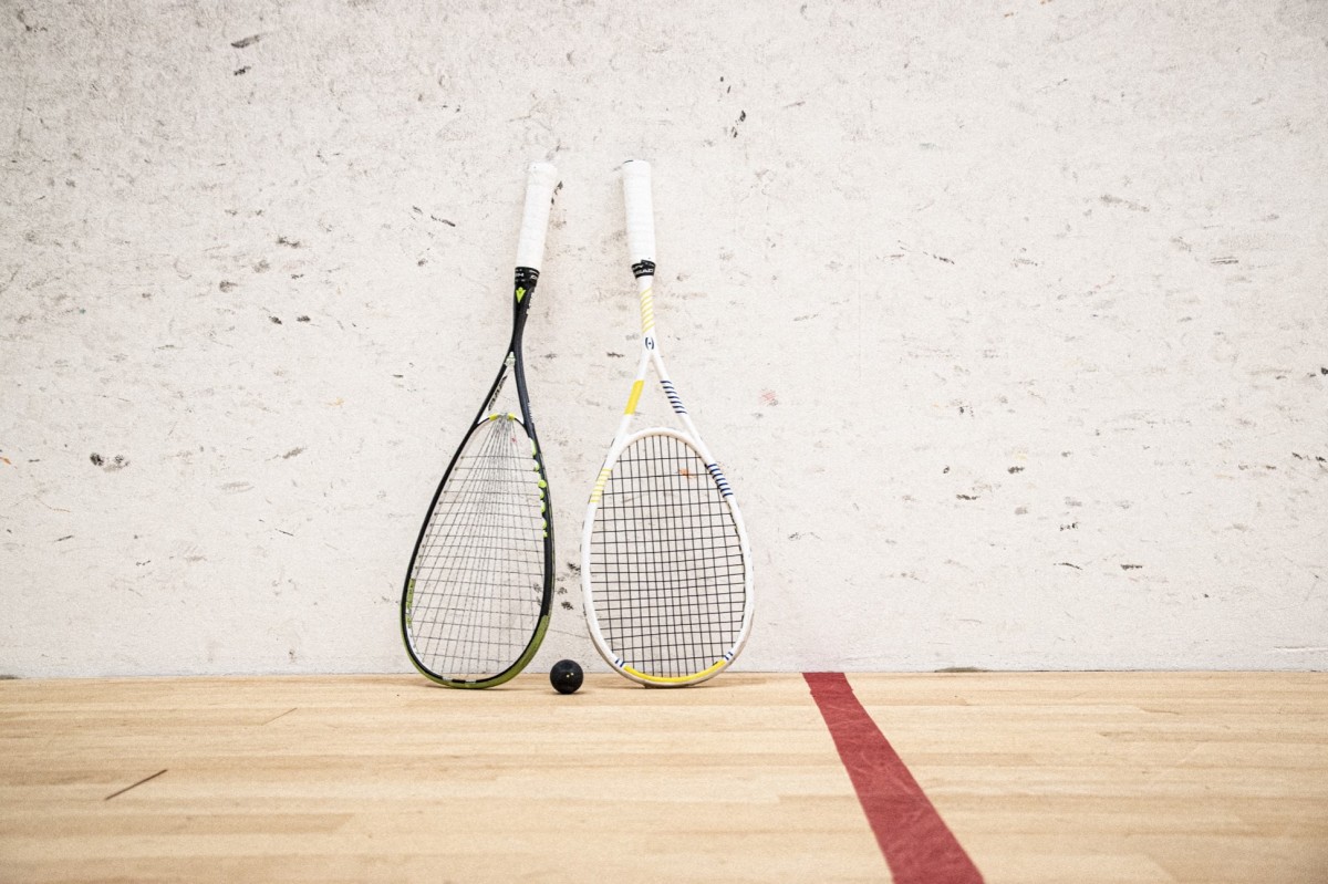 Squash Matchabend