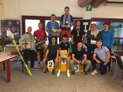 Winterthurer Squash Stadtmeisterschaften 2022